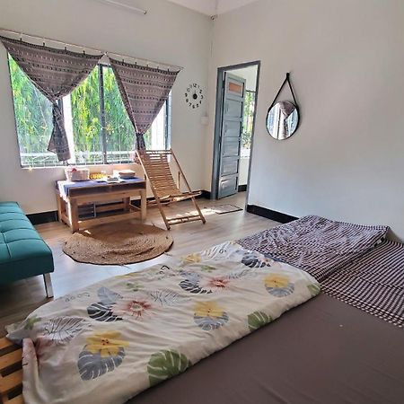 Chu Troc Homestay - Phan Rang Homestay & Camp Extérieur photo