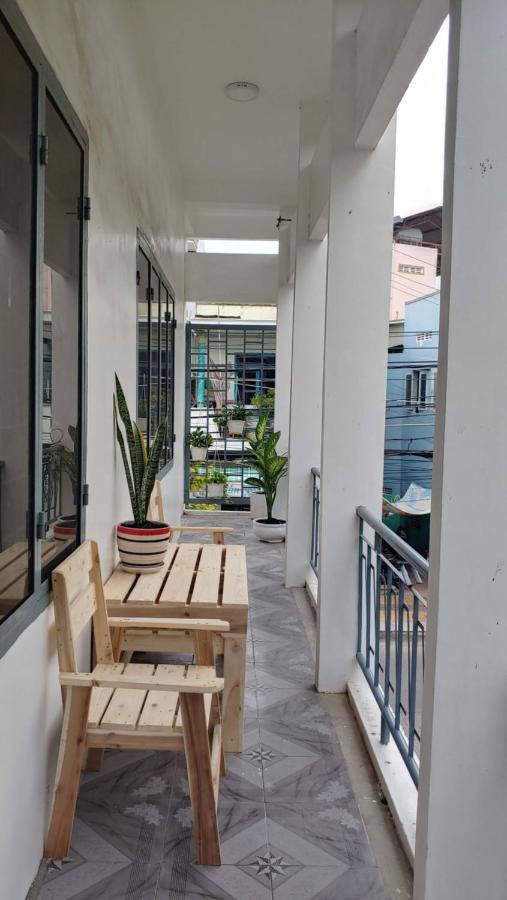 Chu Troc Homestay - Phan Rang Homestay & Camp Extérieur photo