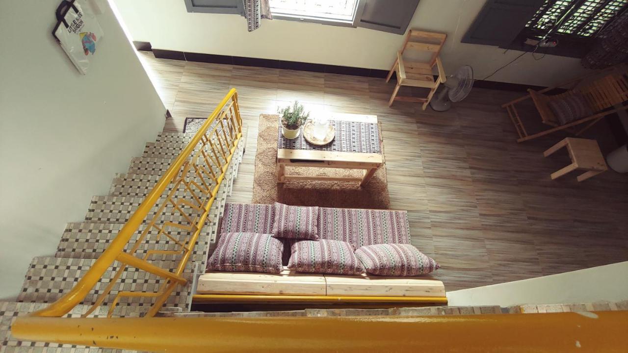 Chu Troc Homestay - Phan Rang Homestay & Camp Extérieur photo