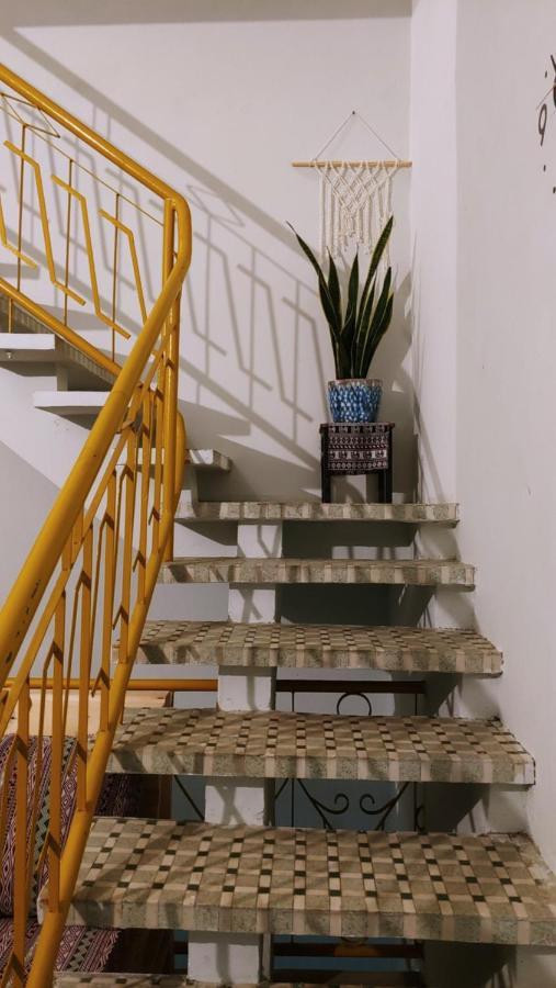 Chu Troc Homestay - Phan Rang Homestay & Camp Extérieur photo