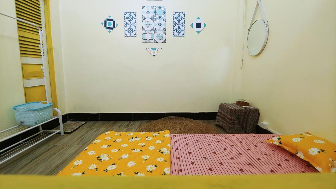 Chu Troc Homestay - Phan Rang Homestay & Camp Extérieur photo