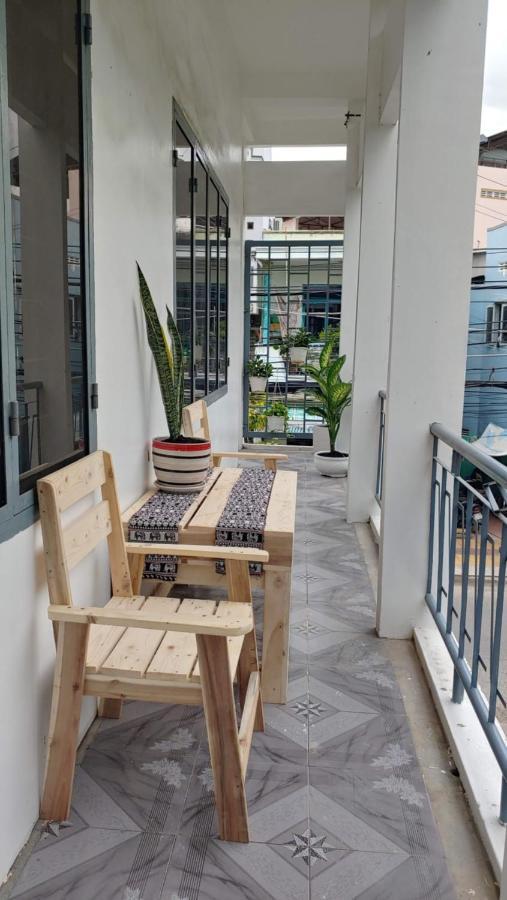 Chu Troc Homestay - Phan Rang Homestay & Camp Extérieur photo