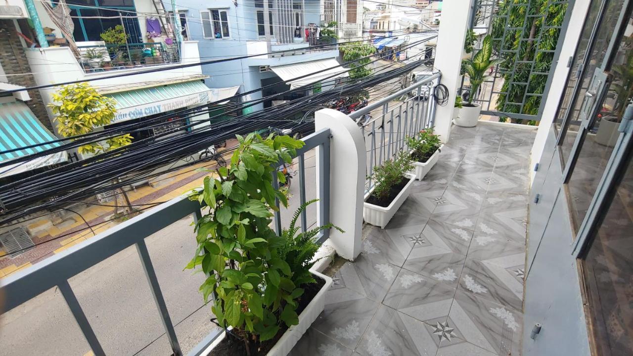 Chu Troc Homestay - Phan Rang Homestay & Camp Extérieur photo