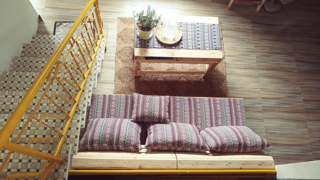 Chu Troc Homestay - Phan Rang Homestay & Camp Extérieur photo