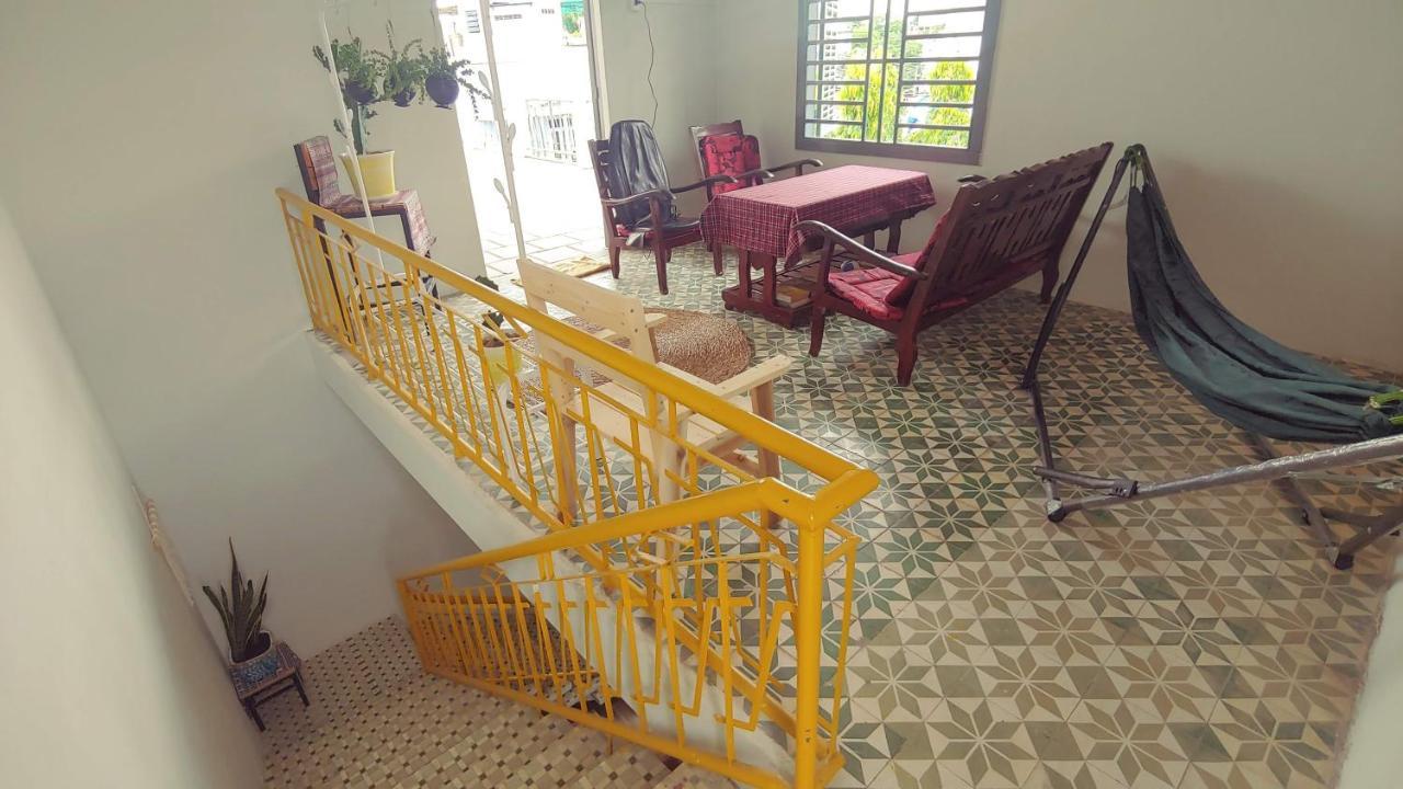 Chu Troc Homestay - Phan Rang Homestay & Camp Extérieur photo