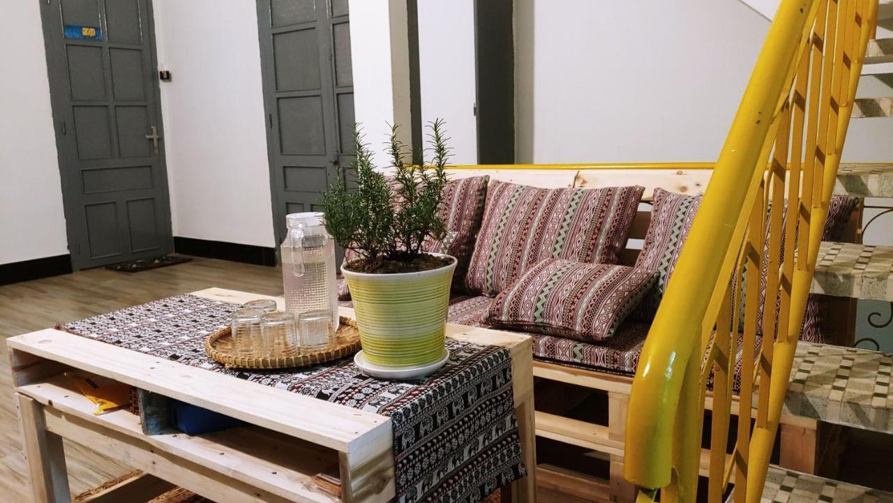 Chu Troc Homestay - Phan Rang Homestay & Camp Extérieur photo