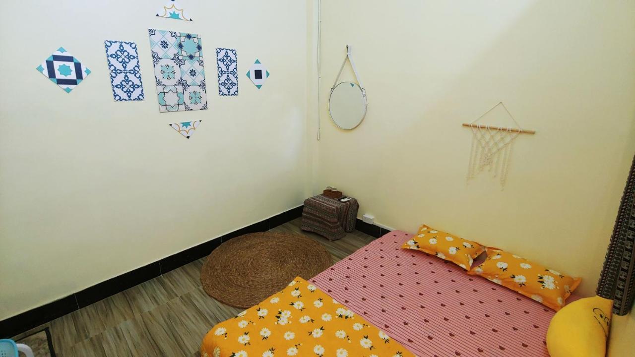Chu Troc Homestay - Phan Rang Homestay & Camp Extérieur photo