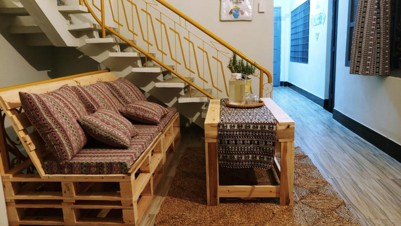 Chu Troc Homestay - Phan Rang Homestay & Camp Extérieur photo