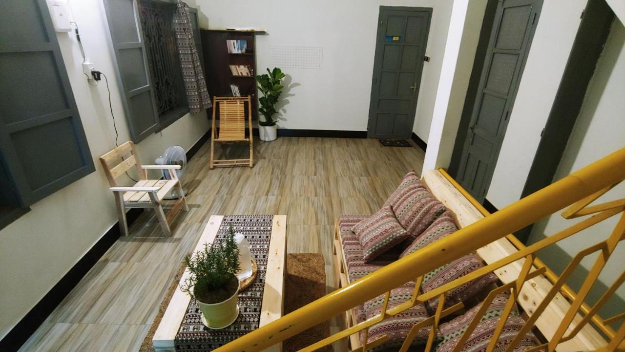 Chu Troc Homestay - Phan Rang Homestay & Camp Extérieur photo