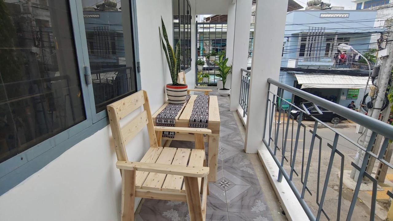 Chu Troc Homestay - Phan Rang Homestay & Camp Extérieur photo