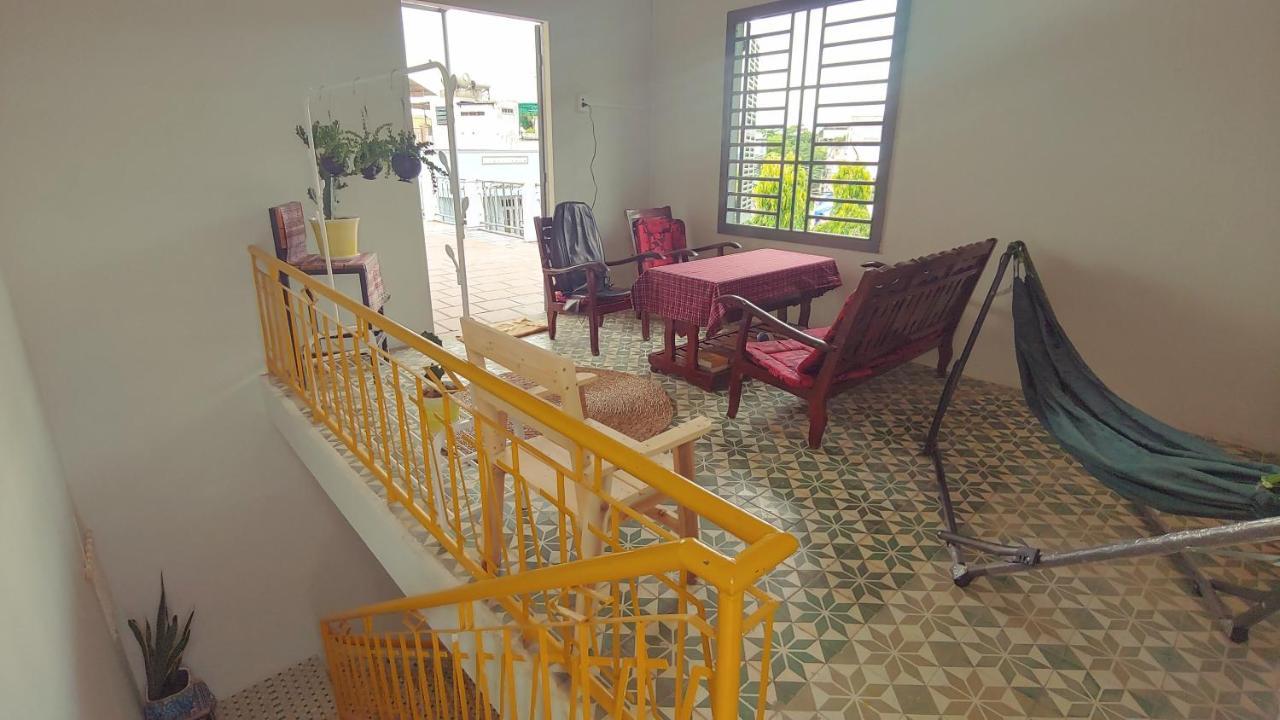 Chu Troc Homestay - Phan Rang Homestay & Camp Extérieur photo