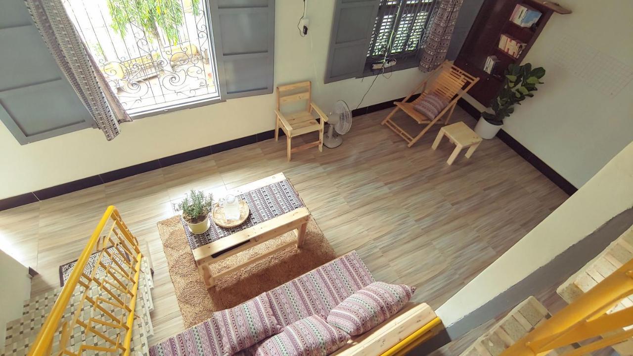Chu Troc Homestay - Phan Rang Homestay & Camp Extérieur photo