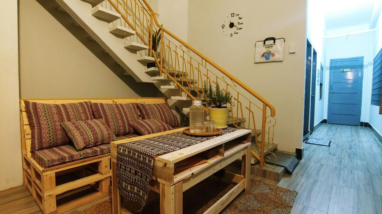 Chu Troc Homestay - Phan Rang Homestay & Camp Extérieur photo