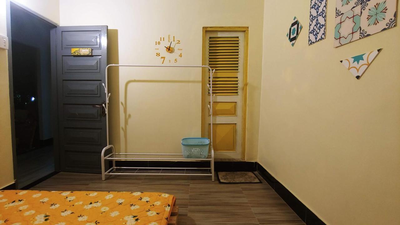 Chu Troc Homestay - Phan Rang Homestay & Camp Extérieur photo