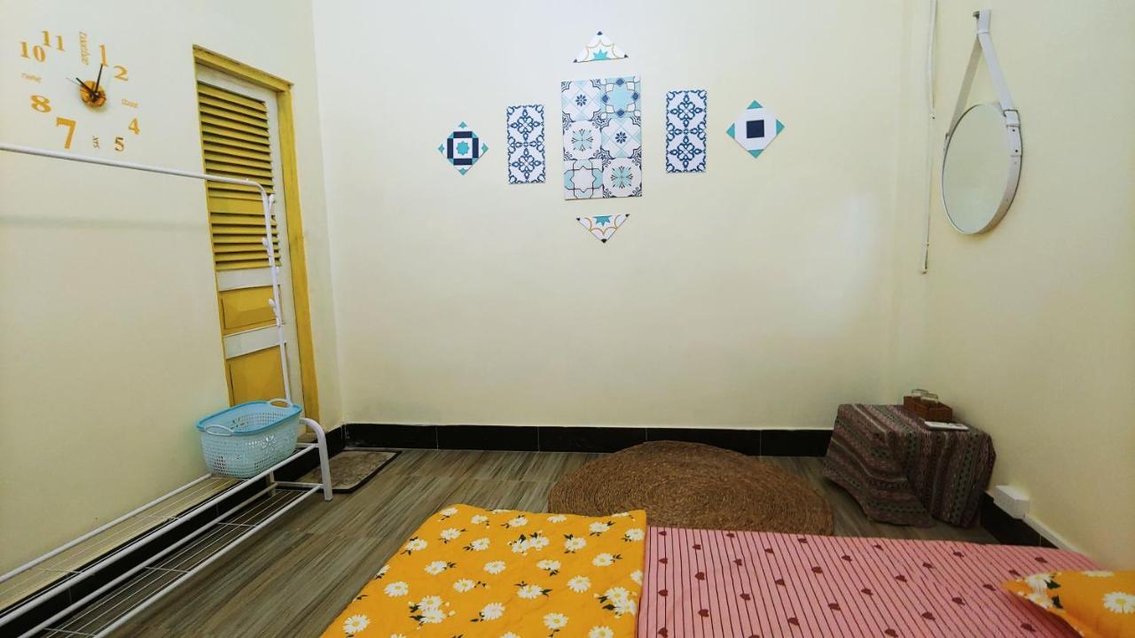 Chu Troc Homestay - Phan Rang Homestay & Camp Extérieur photo