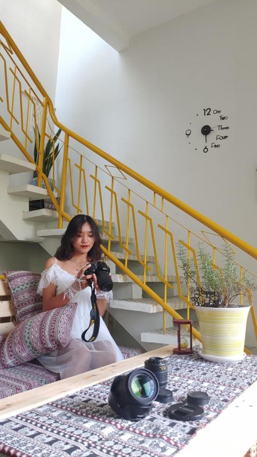 Chu Troc Homestay - Phan Rang Homestay & Camp Extérieur photo
