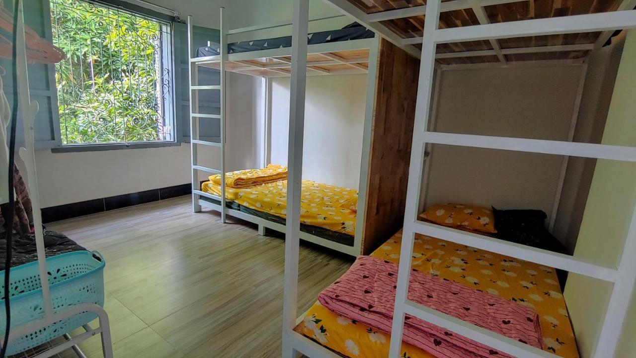 Chu Troc Homestay - Phan Rang Homestay & Camp Extérieur photo
