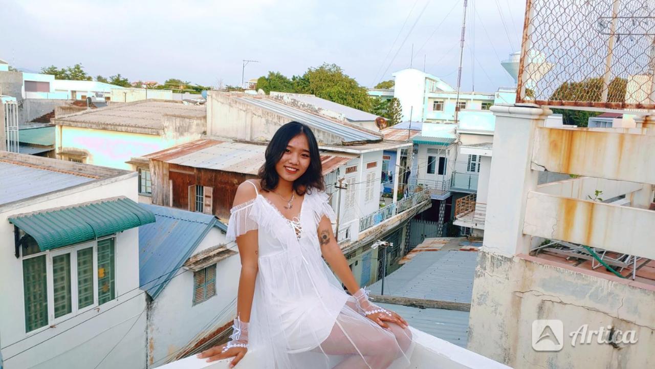 Chu Troc Homestay - Phan Rang Homestay & Camp Extérieur photo