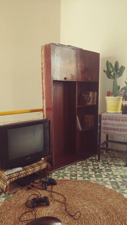 Chu Troc Homestay - Phan Rang Homestay & Camp Extérieur photo