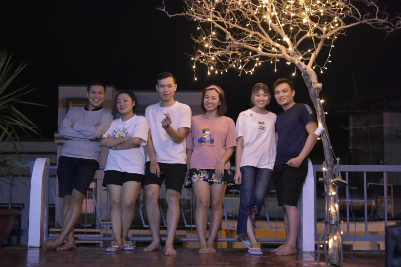 Chu Troc Homestay - Phan Rang Homestay & Camp Extérieur photo