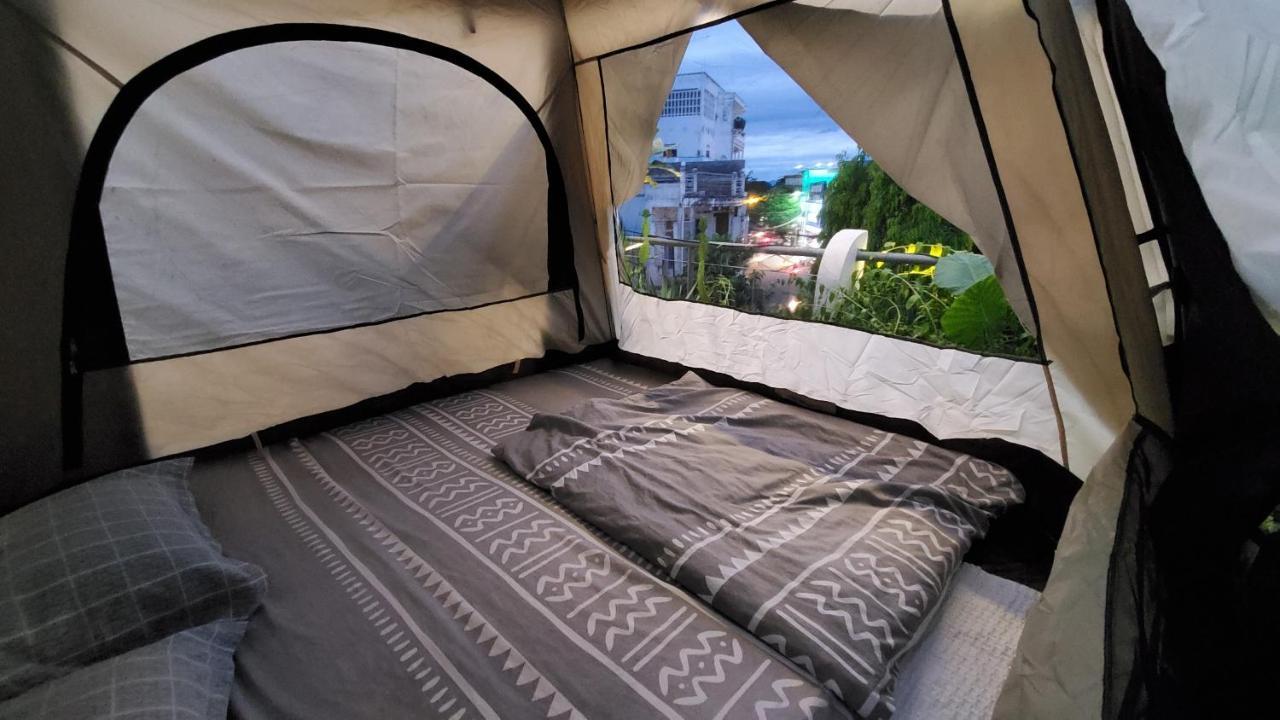 Chu Troc Homestay - Phan Rang Homestay & Camp Extérieur photo