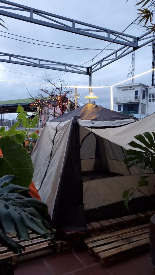 Chu Troc Homestay - Phan Rang Homestay & Camp Extérieur photo