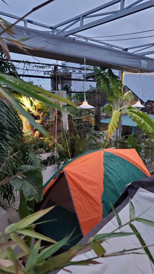 Chu Troc Homestay - Phan Rang Homestay & Camp Extérieur photo