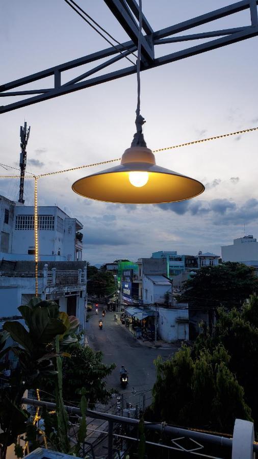 Chu Troc Homestay - Phan Rang Homestay & Camp Extérieur photo