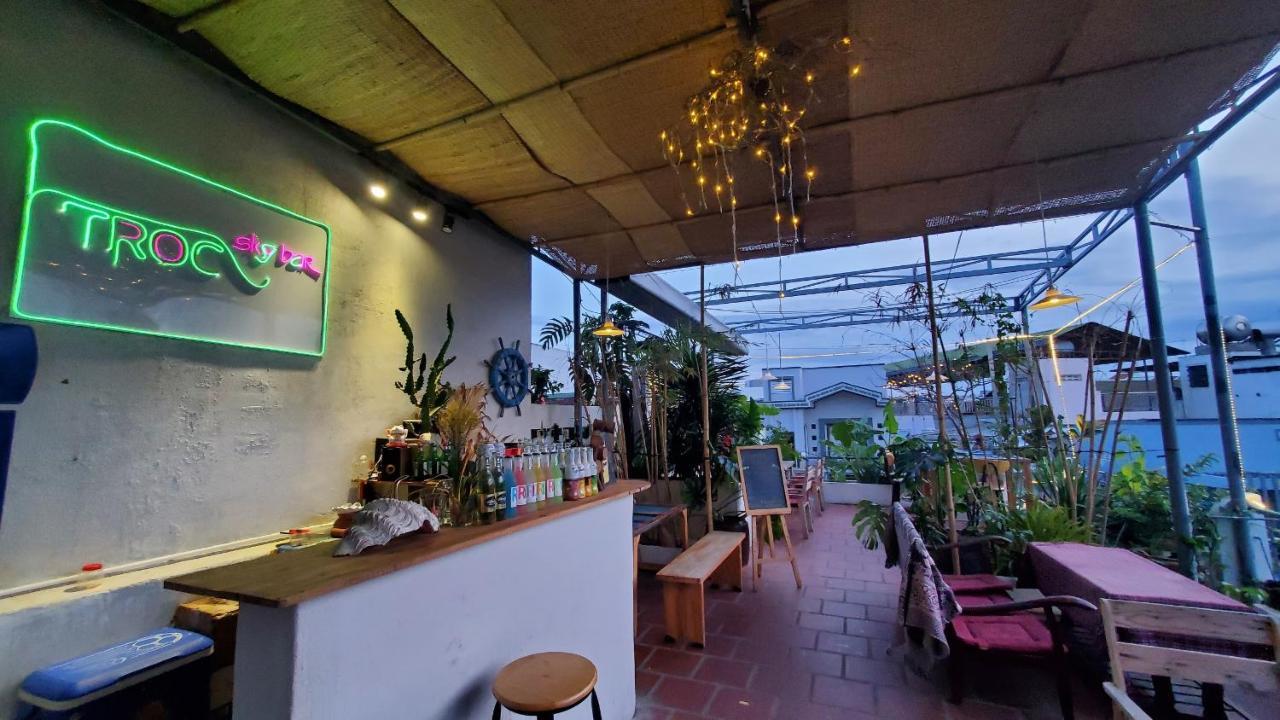 Chu Troc Homestay - Phan Rang Homestay & Camp Extérieur photo