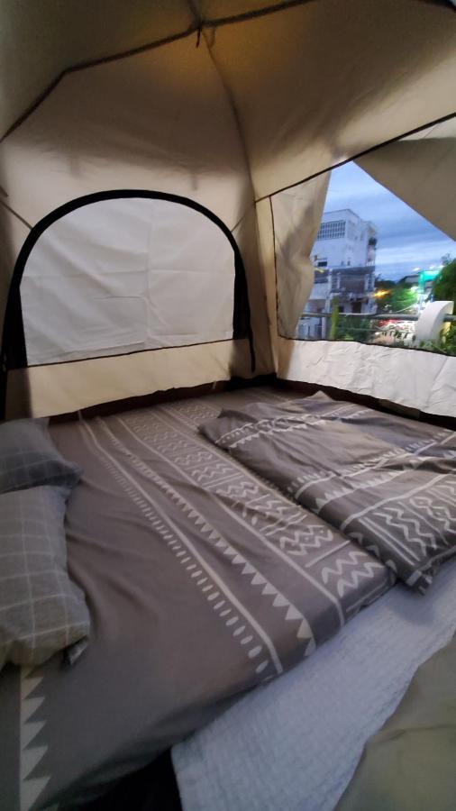 Chu Troc Homestay - Phan Rang Homestay & Camp Extérieur photo