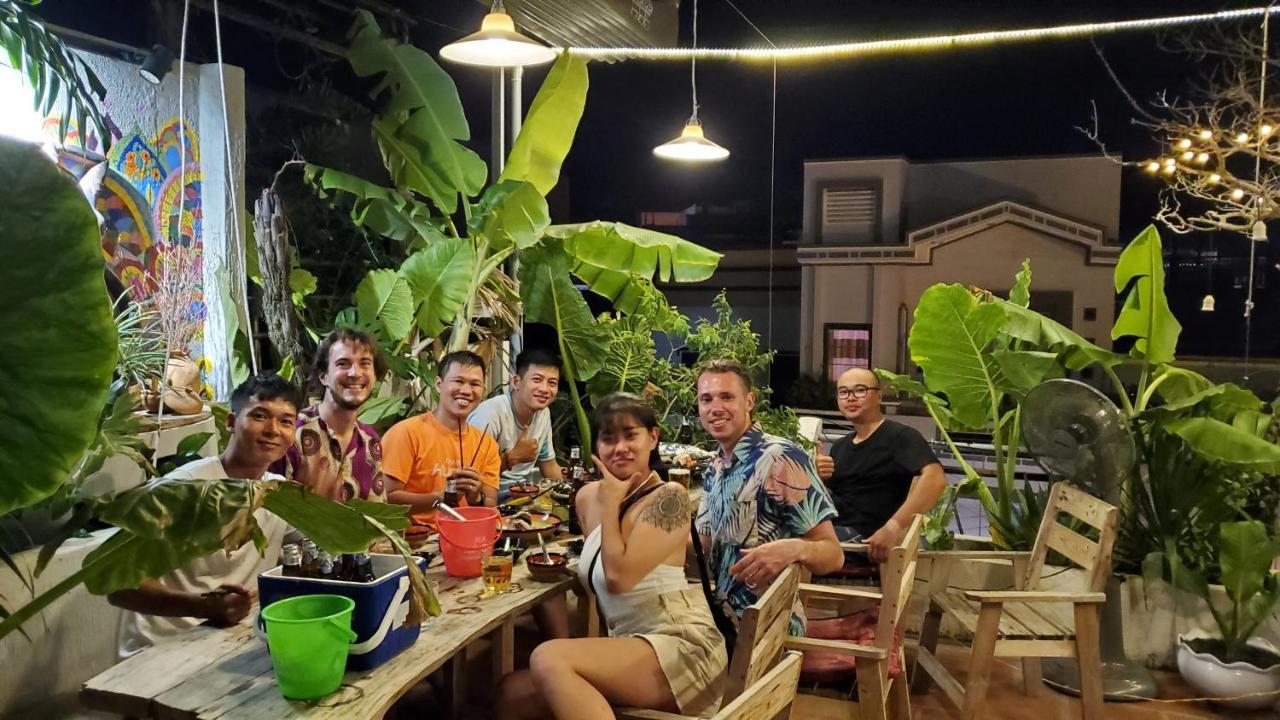 Chu Troc Homestay - Phan Rang Homestay & Camp Extérieur photo