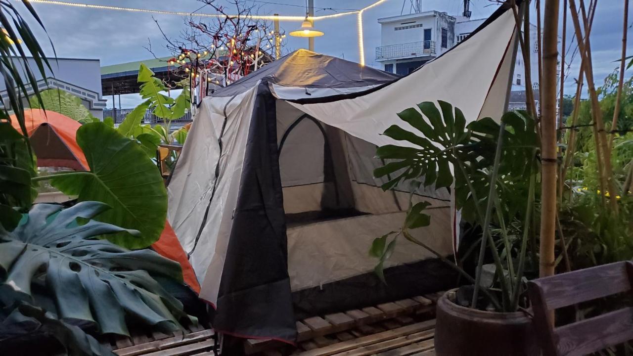 Chu Troc Homestay - Phan Rang Homestay & Camp Extérieur photo