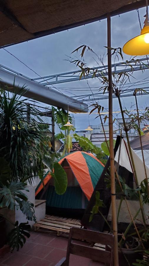 Chu Troc Homestay - Phan Rang Homestay & Camp Extérieur photo