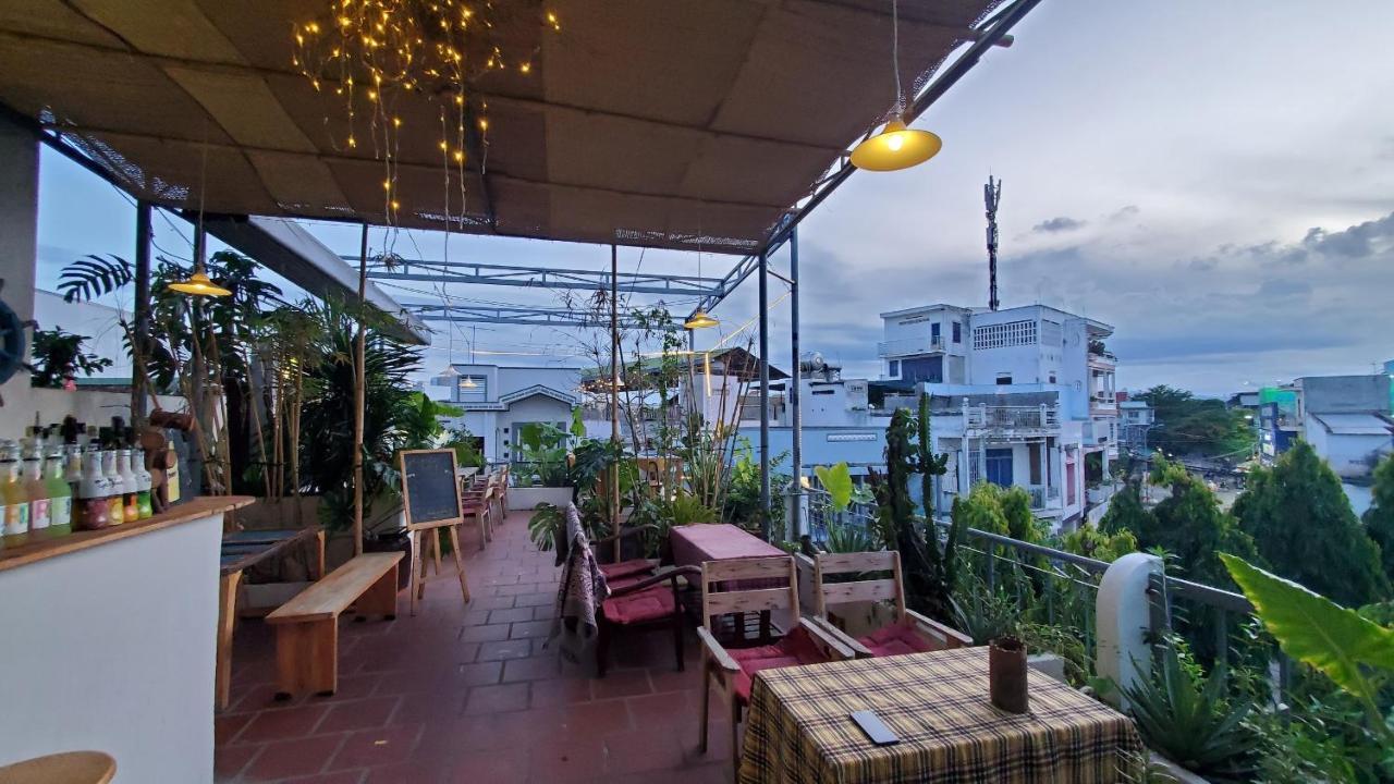 Chu Troc Homestay - Phan Rang Homestay & Camp Extérieur photo