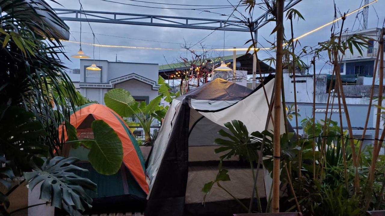 Chu Troc Homestay - Phan Rang Homestay & Camp Extérieur photo