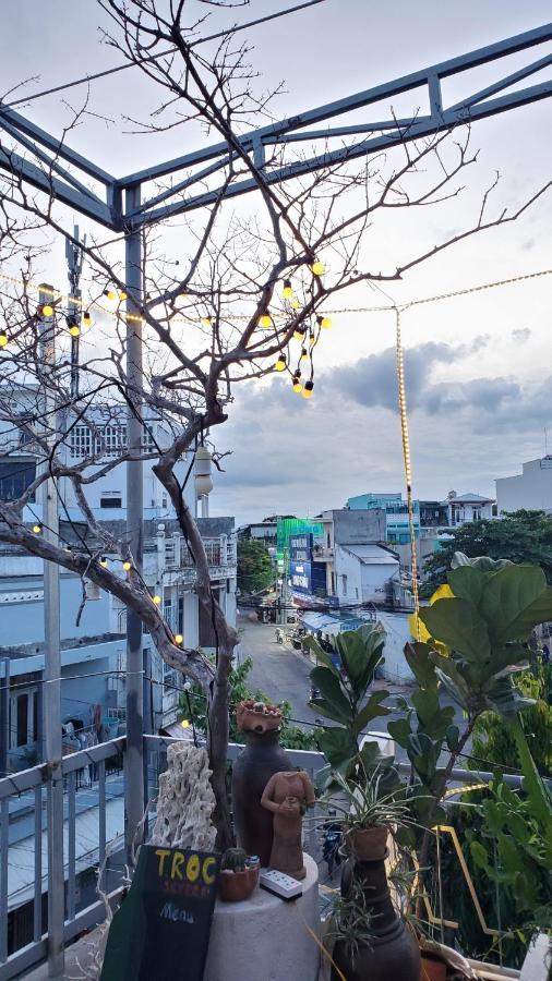 Chu Troc Homestay - Phan Rang Homestay & Camp Extérieur photo
