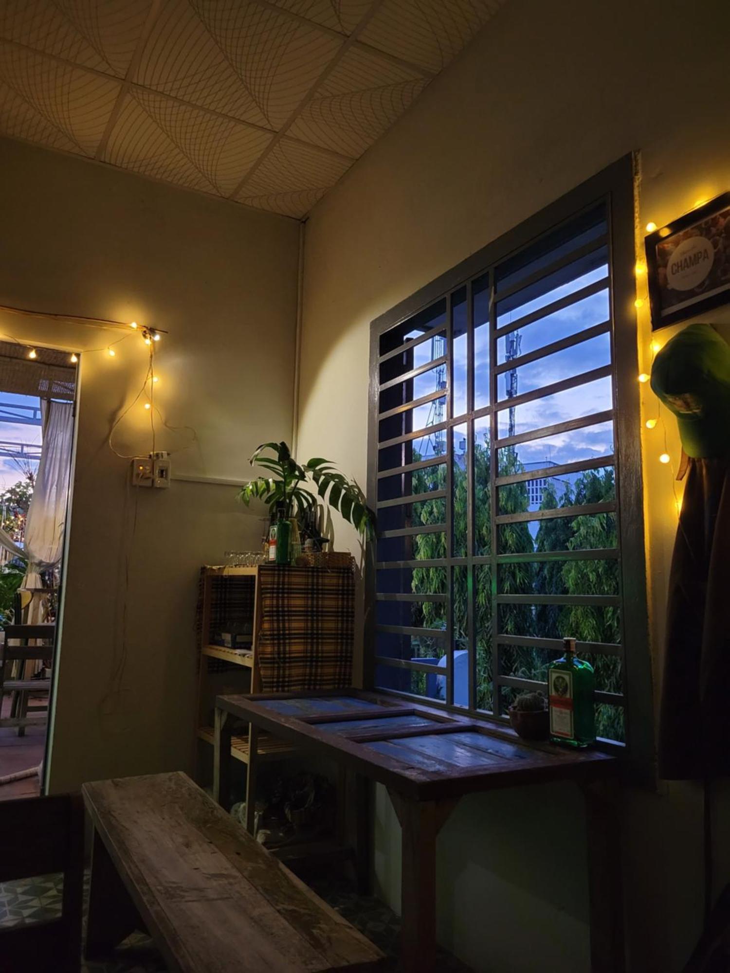 Chu Troc Homestay - Phan Rang Homestay & Camp Extérieur photo