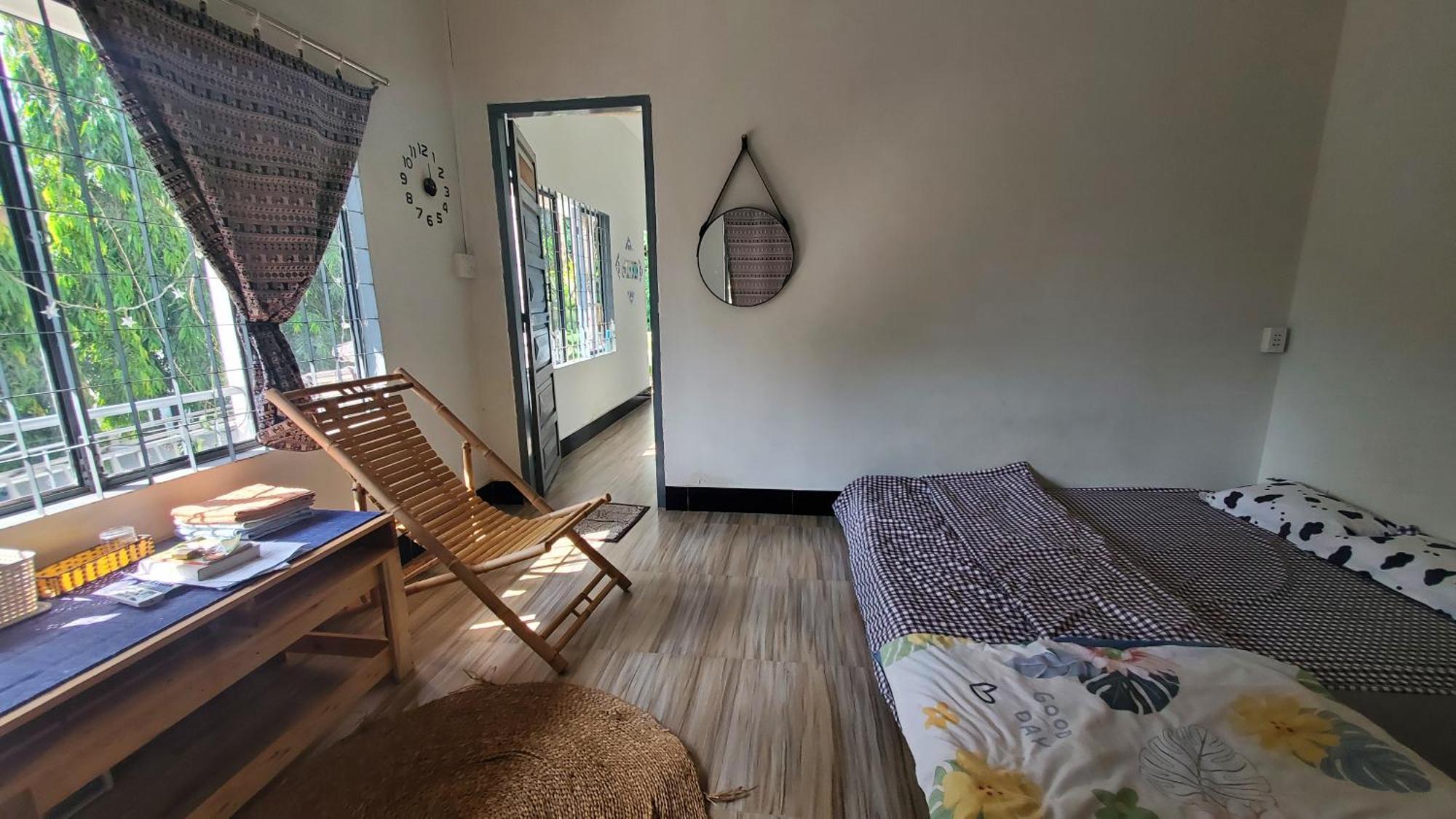 Chu Troc Homestay - Phan Rang Homestay & Camp Extérieur photo